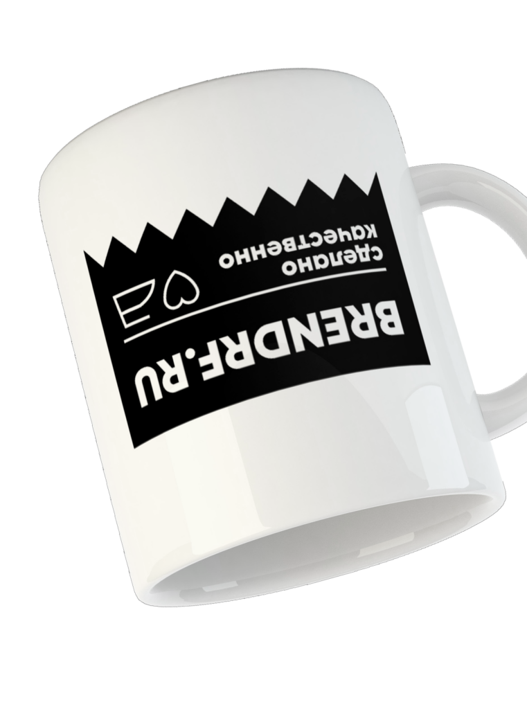 Печать на кружках и бокалах
